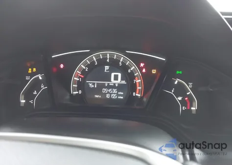 2018 Honda Civic Lx from USA, damaged, VIN 2HGFC2F51JH602548